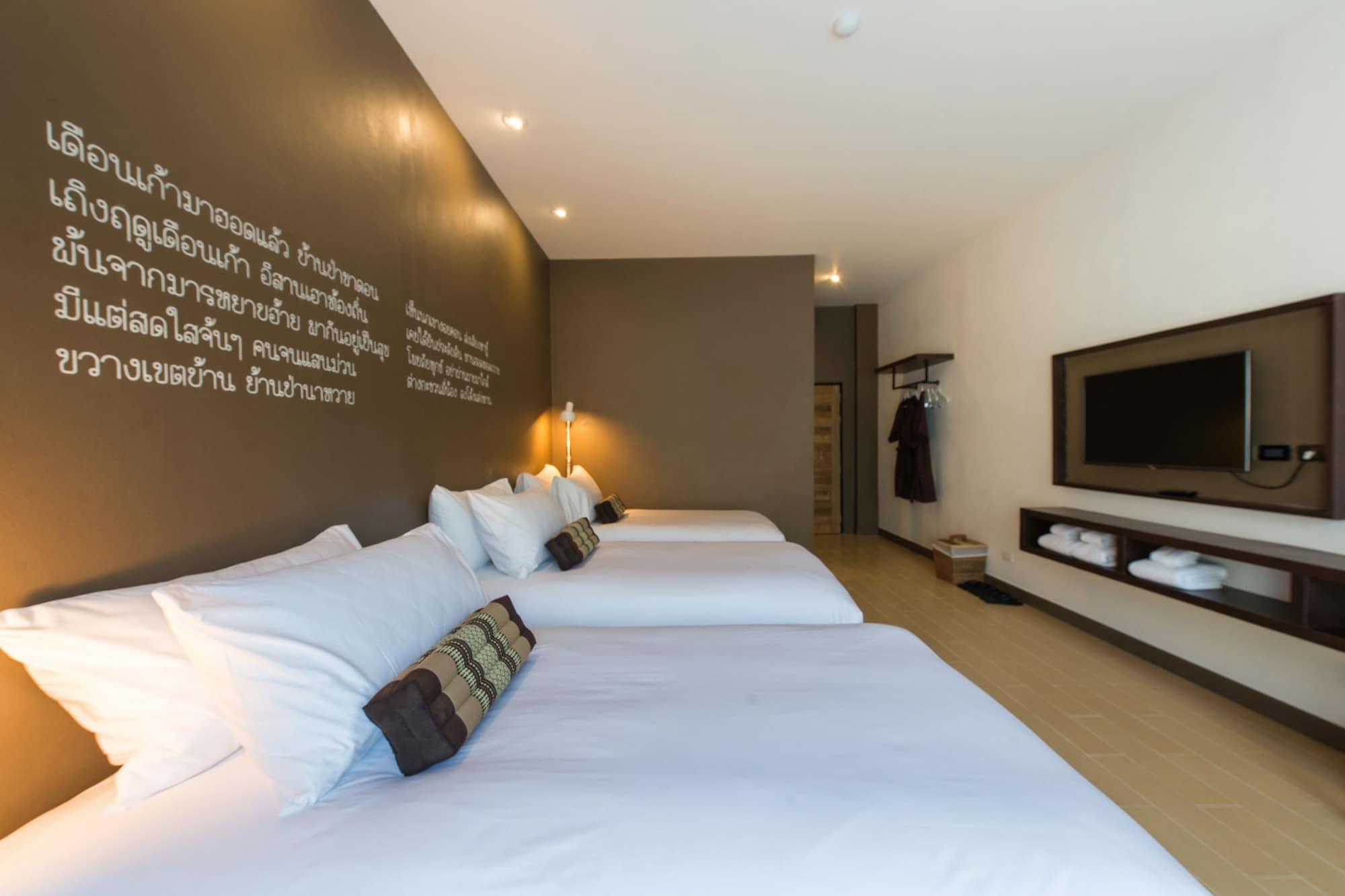 酒店 Blu Monkey Brown House 4*
