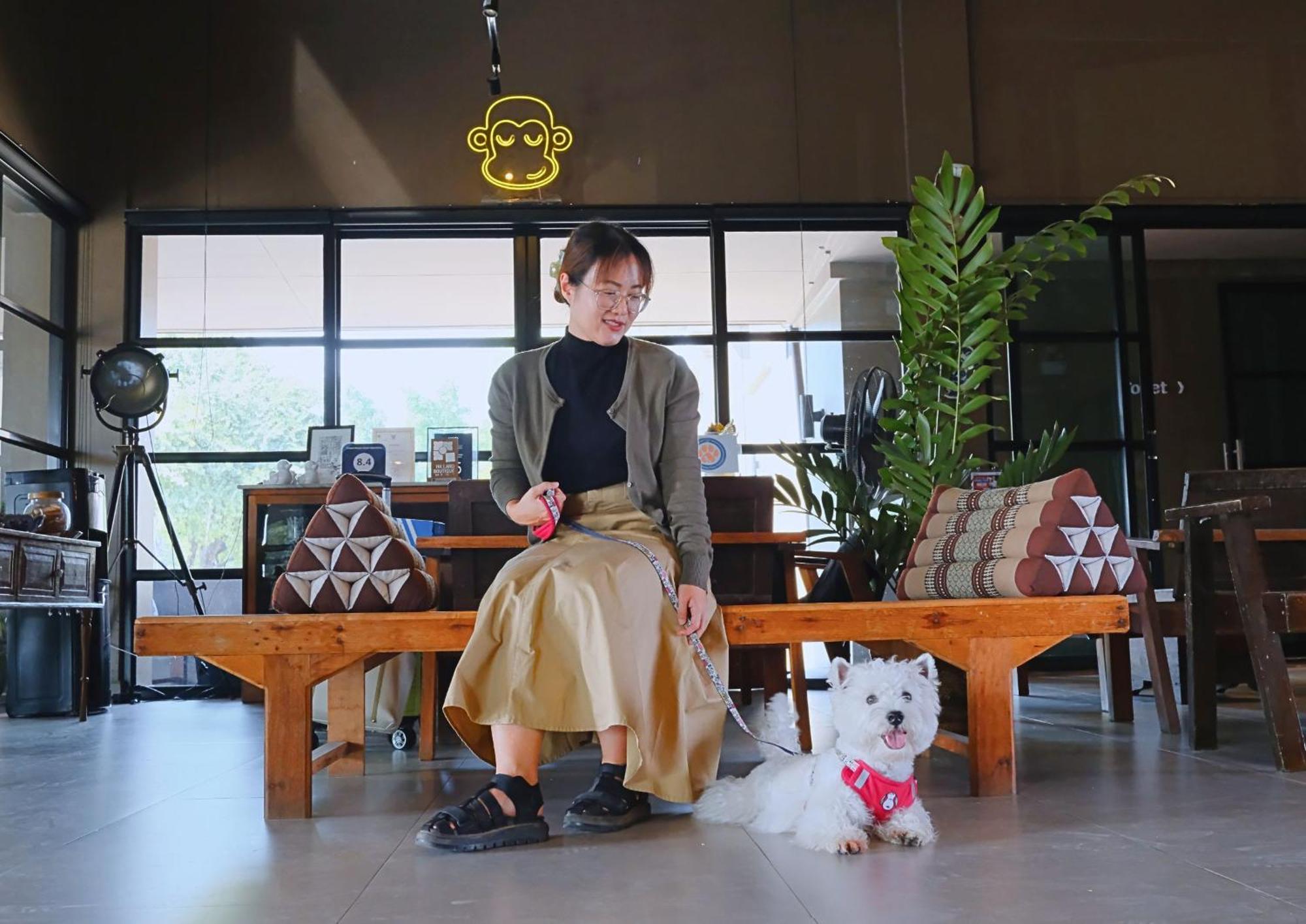 บราวน์ เฮาส์ โฮเทล โรงแรม อุดรธานี