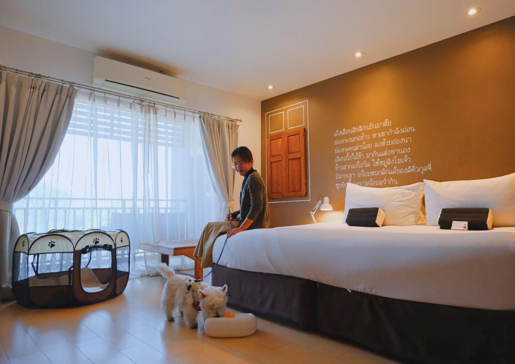 โรงแรม บราวน์ เฮาส์ โฮเทล อุดรธานี