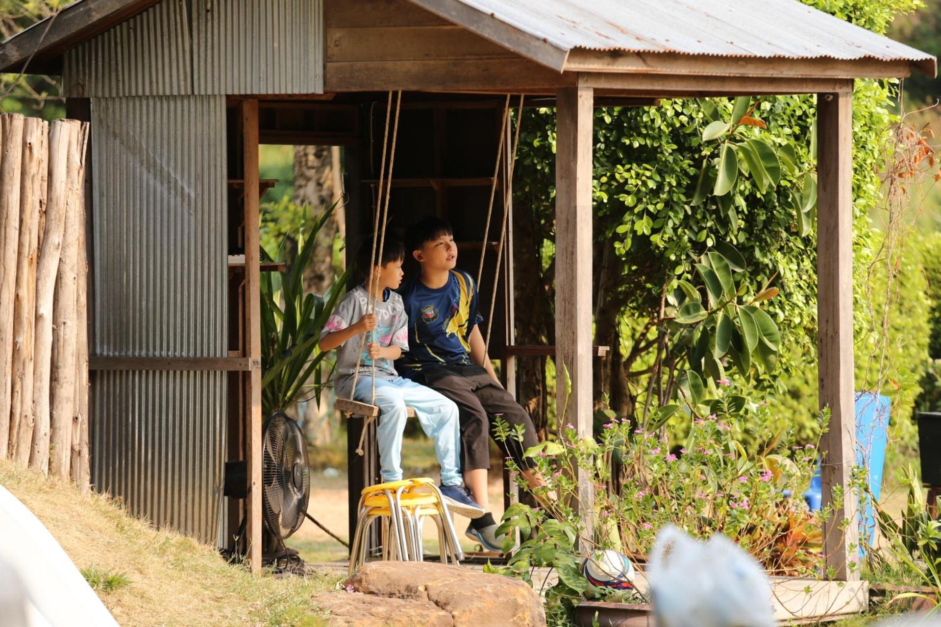 บราวน์ เฮาส์ โฮเทล โรงแรม