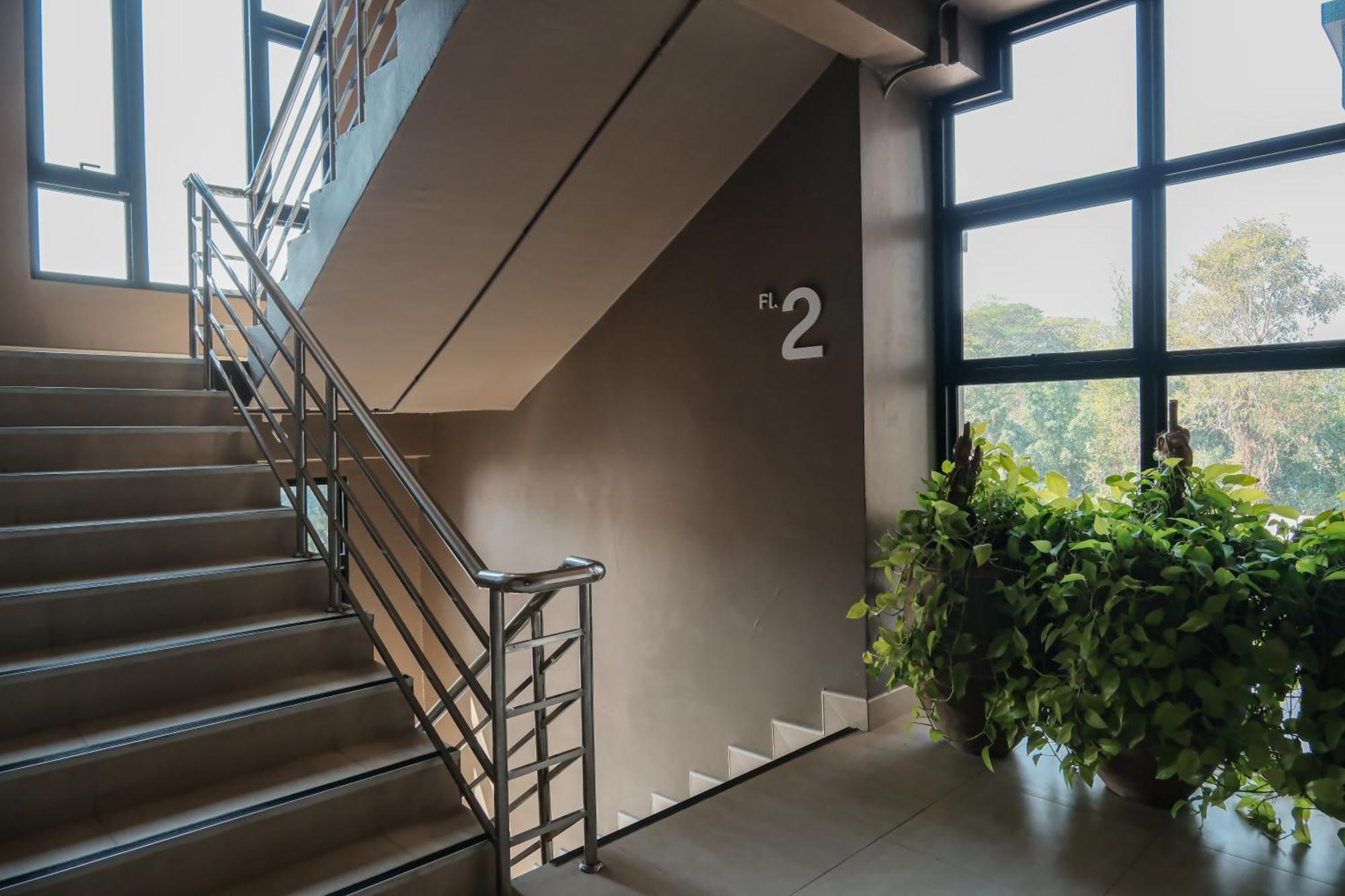 โรงแรม บราวน์ เฮาส์ โฮเทล อุดรธานี